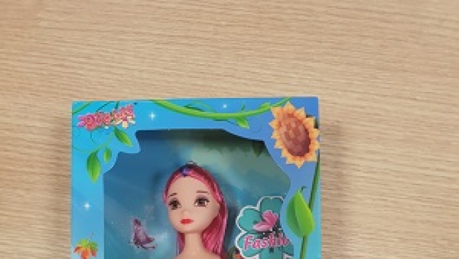 Atsaukums: LELLE BEAUTIFUL FLOWER FAIRY